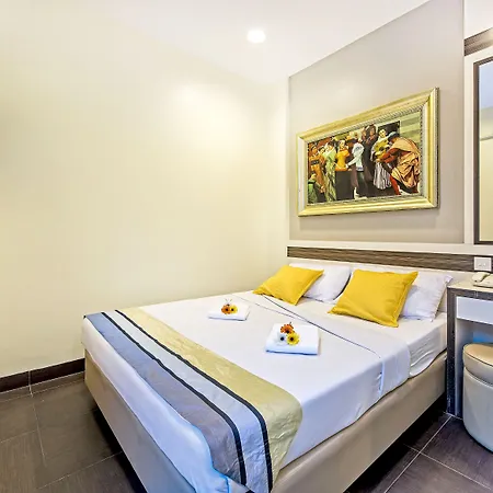 Hotel 81 Bugis-3