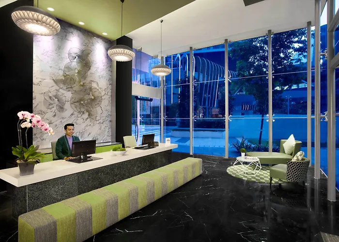 Citadines Fusionopolis Singapore